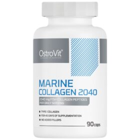 OstroVit Marine Collagen МОРСКИ КОЛАГЕН 2040мг 90 капсули
