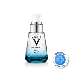 Vichy Mineral 89 Хидратиращ гел-бустер 30 ml