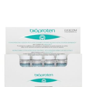 SERI BIOPROTEN Ампули за възстановяване на косата и стимулиране на растежа 12х10ml
