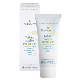 Thalloderma/Талодерма тоалетен вазелин Прополис OECO Toilette Vaseline Propolis 15мл
