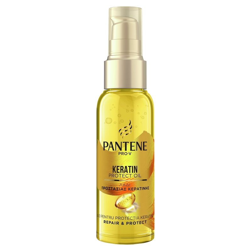 PANTENE PRO-V OIL REPAIR &PROTECT Олио против накъсване, 100 мл.