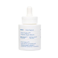 KORRES Хидратиращ серум за лице, обогатен с йогурт 30 ml