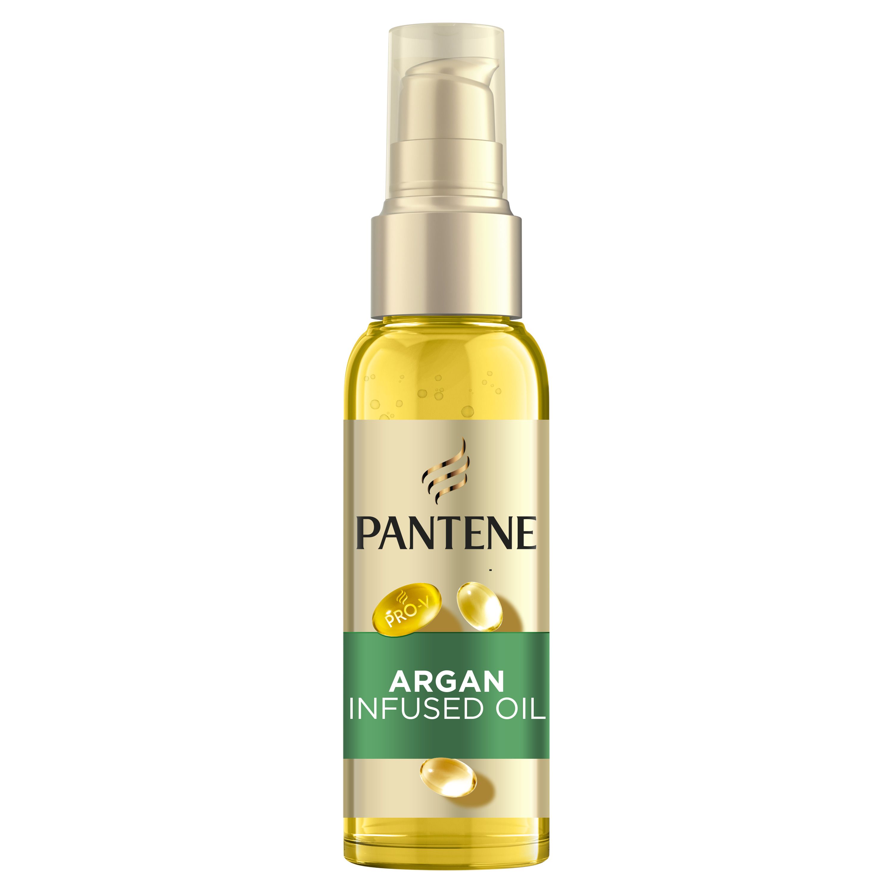 PANTENE Олио за коса Арган, 100 мл.