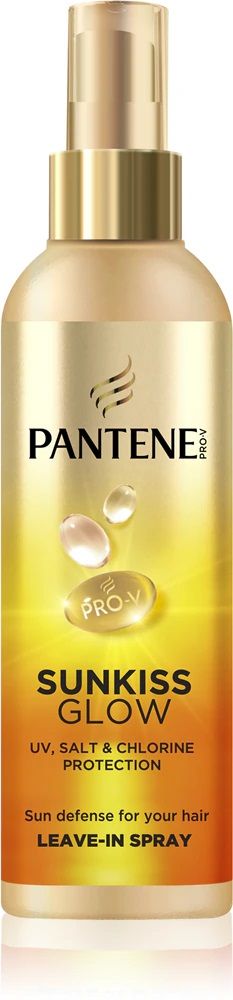 PANTENE Спрей за защита слънце, сол и хлор,200мл.