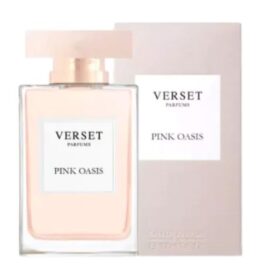 VERSET PINK OASIS НИШОВ ПАРФЮМ ВЕРСЕТ15/50/100мл