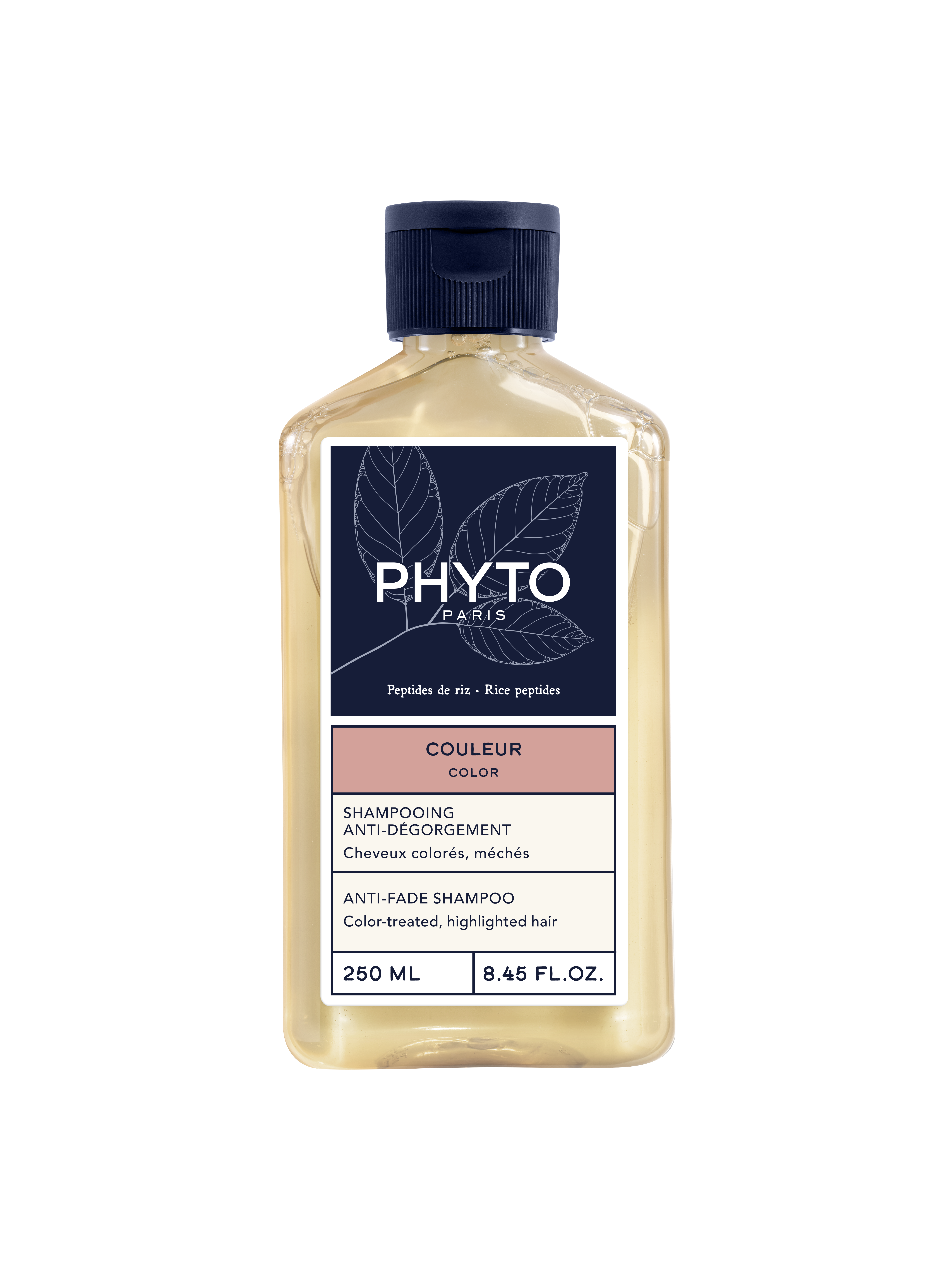 PHYTO COLOR ANTI-FADE SHAMPOO Шампоан за защита на цвета, 250мл.