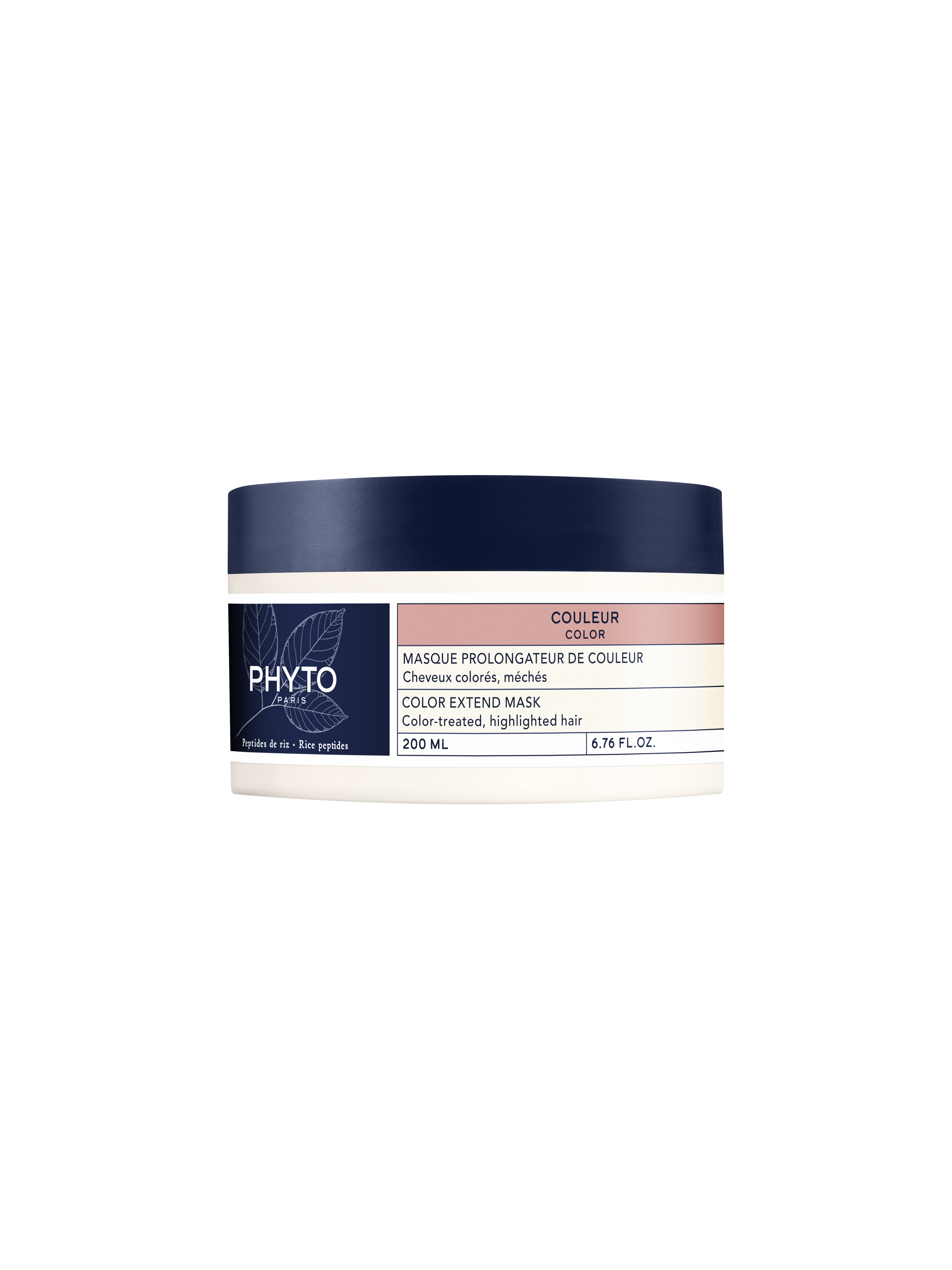 PHYTO COLOR COLOR EXTEND MASK Маска за боядисана коса, 200мл.