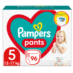 Pampers Micro Box гащи 5 Джуниър х96 броя