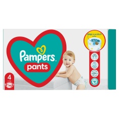Pampers Micro Box гащи 4 Макси х108 броя
