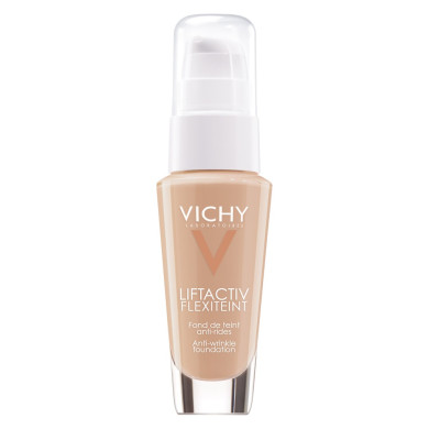 Vichy Liftactiv Flexiteint Фон дьо тен против бръчки 15 опал 30 мл