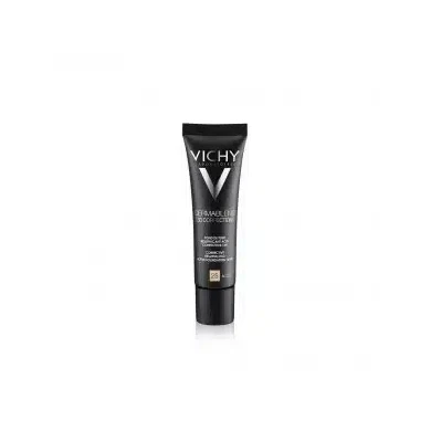 Vichy Dermablend 3D КОРЕКЦИЯ Коригиращ фон дьо тен 16ч 25 натюр 30мл