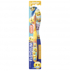 Elgydium ПРОМО Junior Emoji Детска четка за зъби 7-12 години