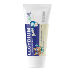 Elgydium Baby 6м-12г.Бебешка паста за зъби 30 ml