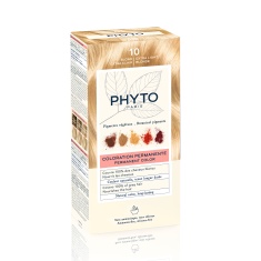Phyto Phytocolor Боя за коса 10 Екстра светло русо
