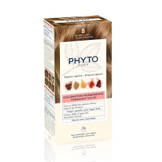 Phyto Phytocolor Боя за коса 8 Светло русо