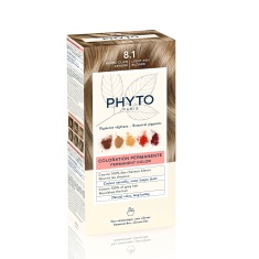 Phyto Phytocolor Боя за коса 8.1 Светло рус