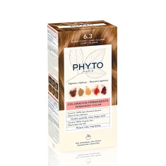 Phyto Phytocolor Боя за коса 6.3 Тъмно златисто русо
