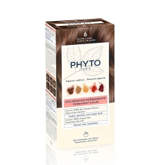 Phyto Phytocolor Боя за коса 6 Тъмно русо