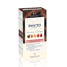 Phyto Phytocolor Боя за коса 5.7 Светъл кафяв кестен