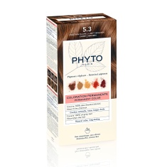 Phyto Phytocolor Боя за коса 5.3 Светъл златист кестен