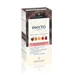 Phyto Phytocolor Боя за коса 4 Кестен