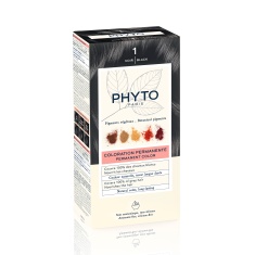 Phyto Phytocolor Боя за коса 1 Черно