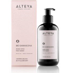Алтея Био Гел за измиване на лице Bio Damascena Alteya