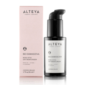 Алтея Био Дневен крем за лице Bio Damascena Alteya