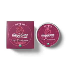 Алтея Био Масло за коса Роза 30гр. Alteya