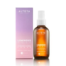 Алтея Био овлажняващ тоник LUMINOUS ROSE 120ml Alteya