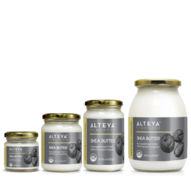 Алтея Био Растително масло от Карите (Ший) 80гр. Alteya