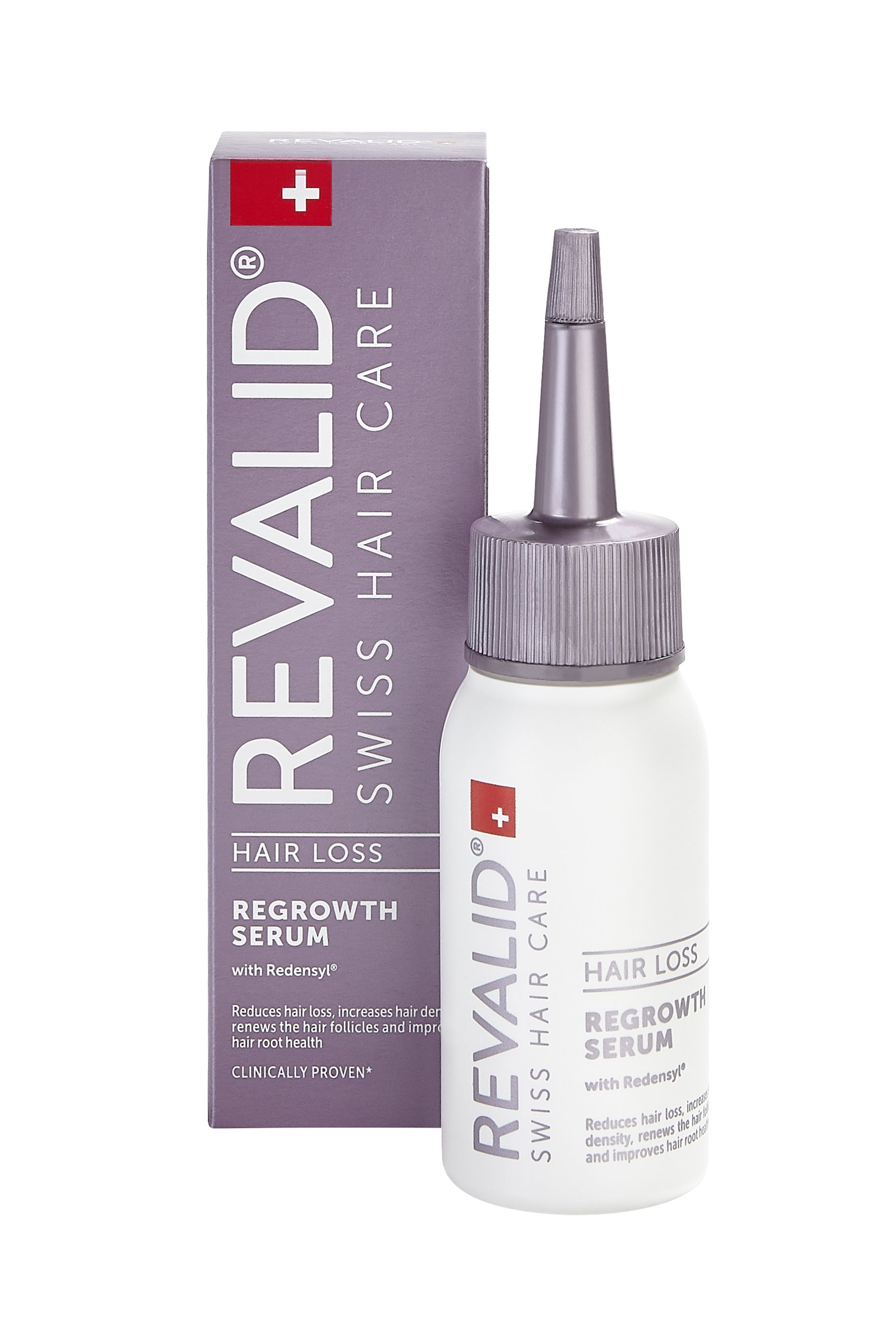 REVALID REGROWTH SERUM Стимулиращ растежа на косата, 50 мл