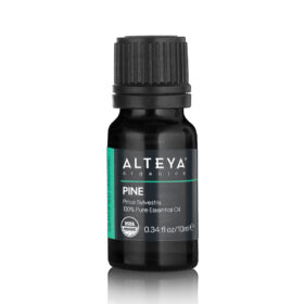 Алтея Етерично масло от Бял Бор Био 10 мл Alteya Organics