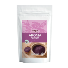 Арония на прах, Dragon Superfoods, (200g)