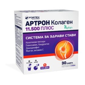 АРТРОН Колаген 11500 плюс COLLAGEN 30 дози FORTEX