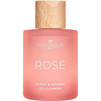 КОКОСОЛИС ROSE ПОЧИСТВАЩО МАСЛО ЗА ЛИЦЕ С РОЗА ДАМАСЦЕНА 50МЛ