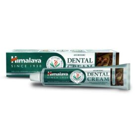 Аюрведична паста за зъби с масло от КАРАМФИЛ Himalaya/Хималая100 g