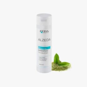 Балансиращ шампоан при силно омазнен скалп ALZEDA 250ml