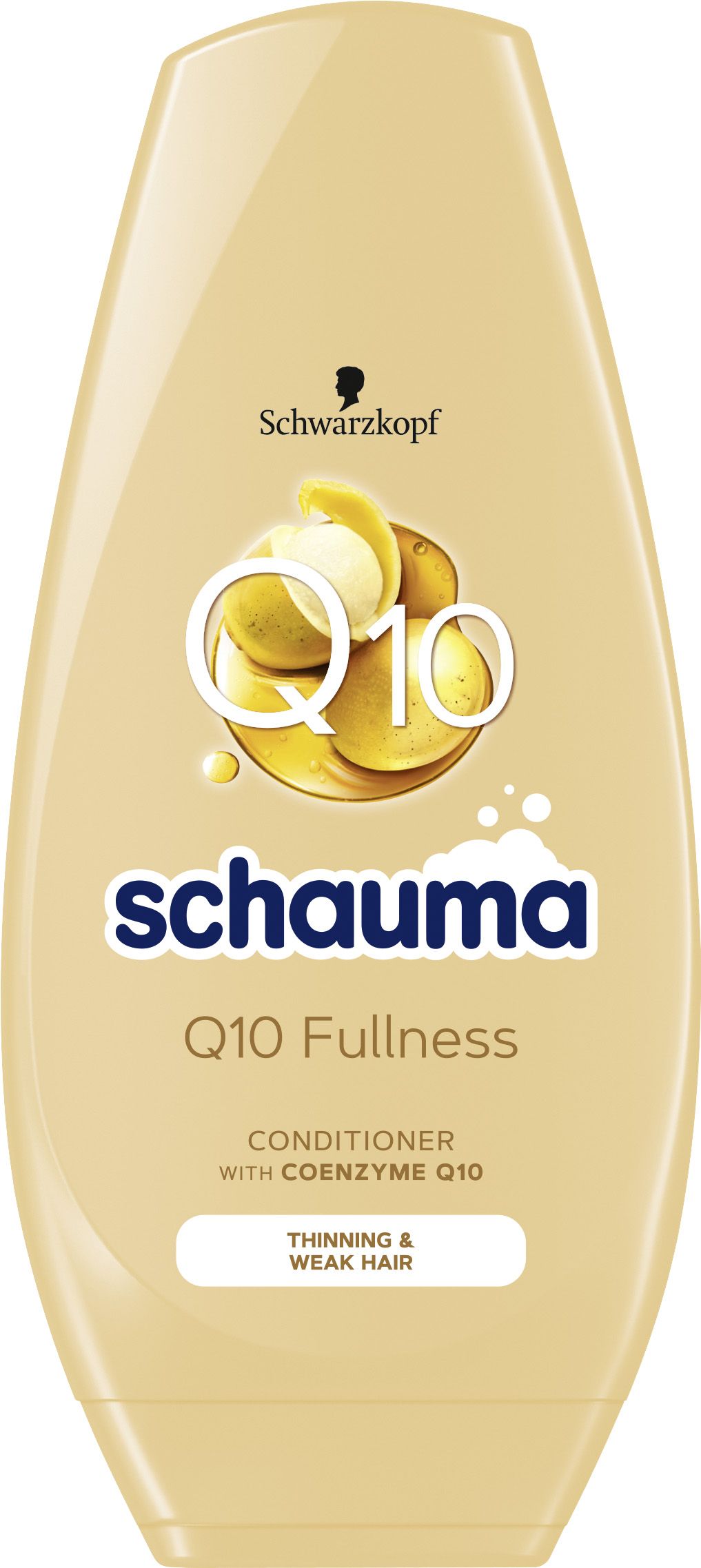 SCHAUMA Q10 Балсам за коса,  250мл.
