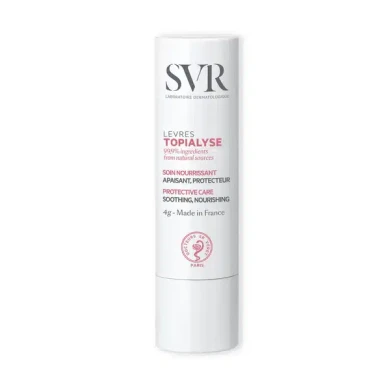 SVR TOPIALYSE Стик за устни 4 гр