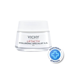 Vichy Liftactiv Supreme Дневна грижа за нормална до смесена кожа 50 ml