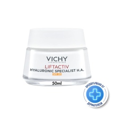 Vichy Liftactiv Supreme SPF30 Интензивна грижа против бръчки със стягащ ефект 50 ml