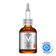 Vichy Liftactiv Supreme Vitamin C15 Серум Озаряващ коректор 20 ml