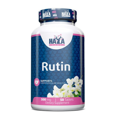 Haya Labs Rutin/ Рутин / 50 Tabs.