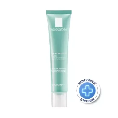 La Roche-Posay Hydraphase HA Богат хидратиращ крем 40 ml