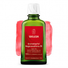 Weleda Регенериращо масaжно масло с нар 100 ml