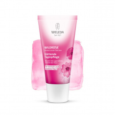 Weleda Дневен крем за лице с шипка 30 ml