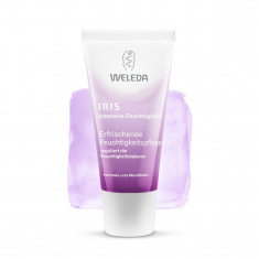 Weleda Хидратираща емулсия с ирис 30 ml