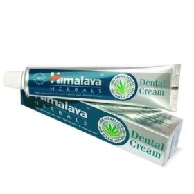 Билкова паста за зъби DENTAL CREAM Himalaya/Хималая 100 гр