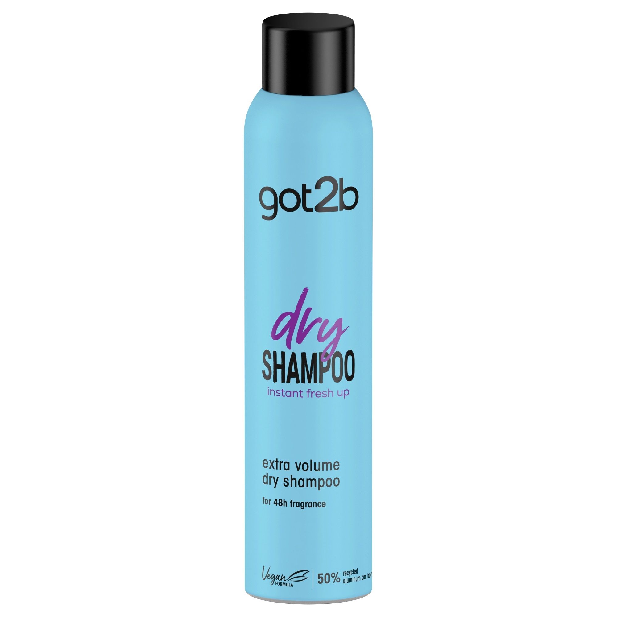 SCHWARZKOPF GOT2B Сух шампоан за обем, 200 мл.